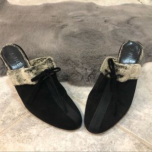 Ann Klein Slip On Pump 6